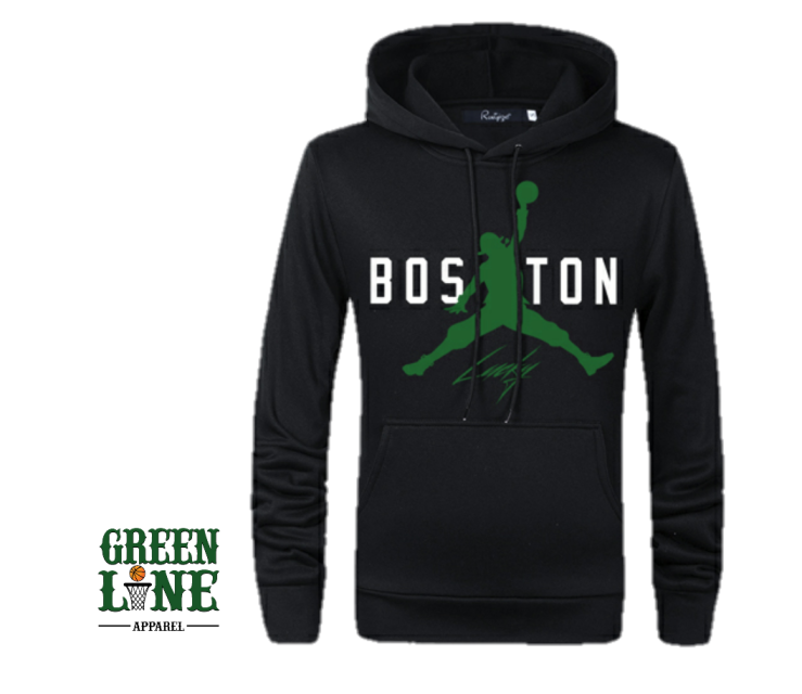 The Green Line Boston Celtics abbey road shirt - Dalatshirt
